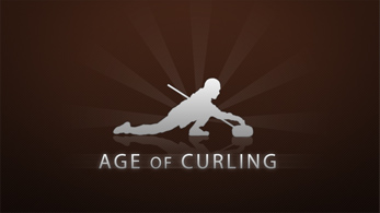 Age of Curling Logo