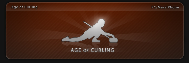 Age of Curling - A curling game for PC, MAC and iPhone/iPod Touch