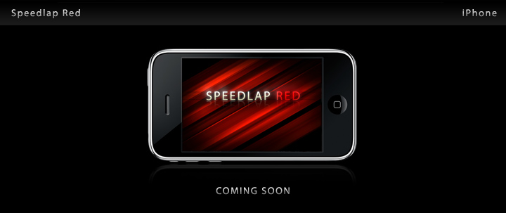 SPEEDLAP RED