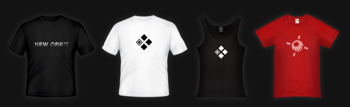 NEW ORBIT T-Shirts